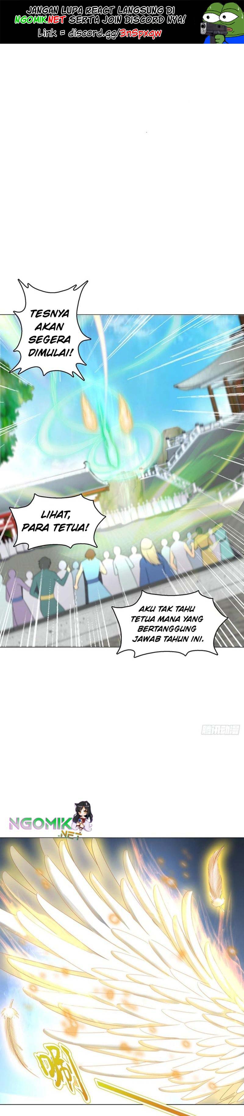 Heavenly God Mnemonic Chapter 79 Gambar 2